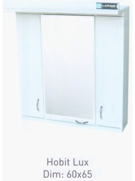 mirela ogledalo hobit lux